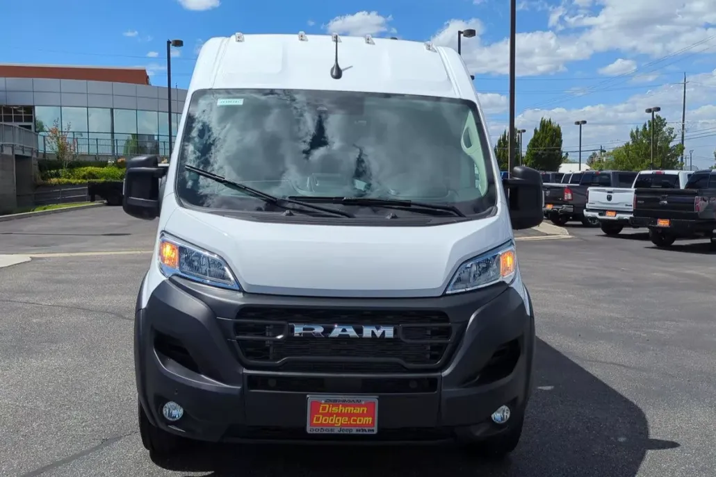 2025 Ram ProMaster 2500 photo 1