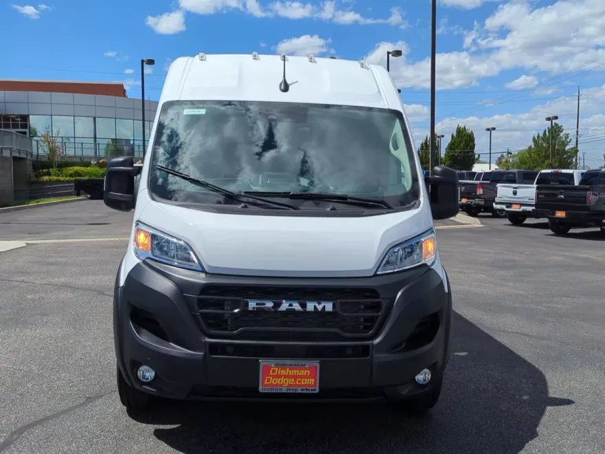 2025 Ram ProMaster 2500 photo 1