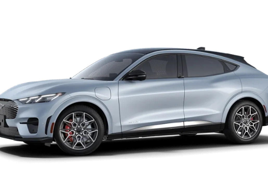 2025 Ford Mustang Mach-E GT photo 1