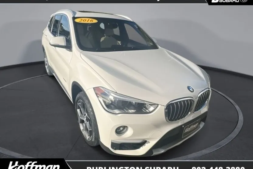 2016 Bmw X1 XDrive28i photo 1