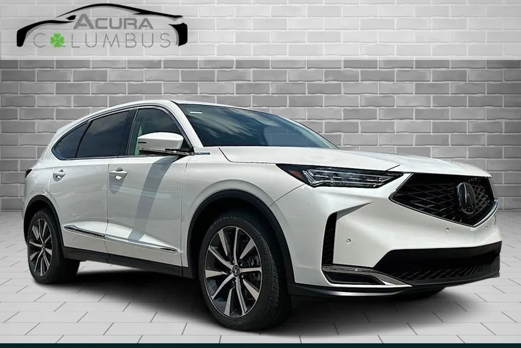 2026 Acura MDX SH-AWD Technology photo 1