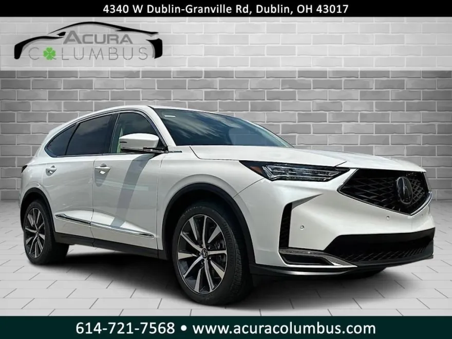 2026 Acura MDX SH-AWD Technology photo 1