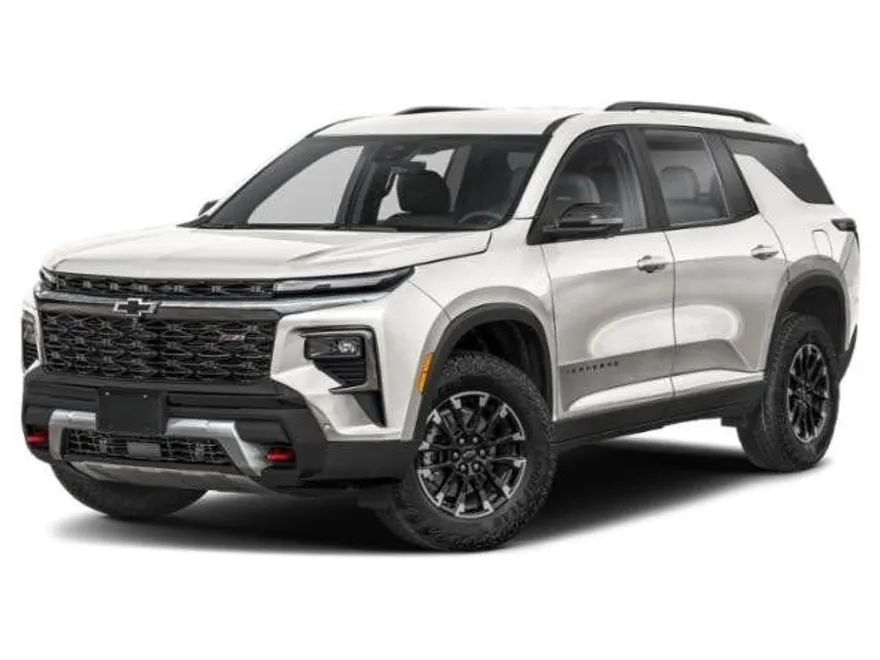 2026 Chevrolet Traverse High Country photo 1