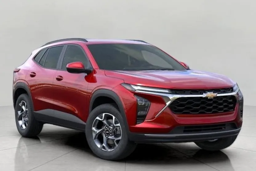 2026 Chevrolet Trax LT photo 1