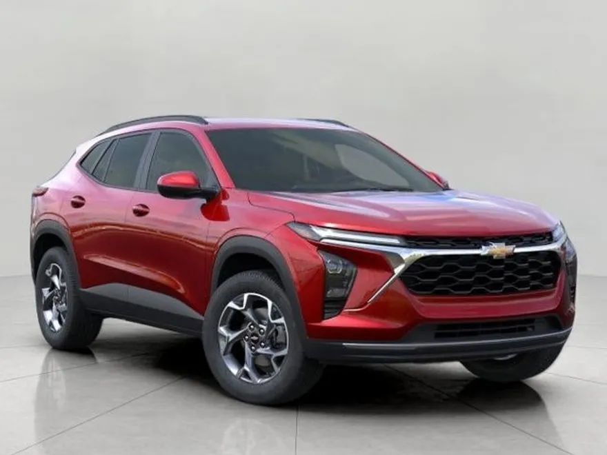 2026 Chevrolet Trax LT photo 1