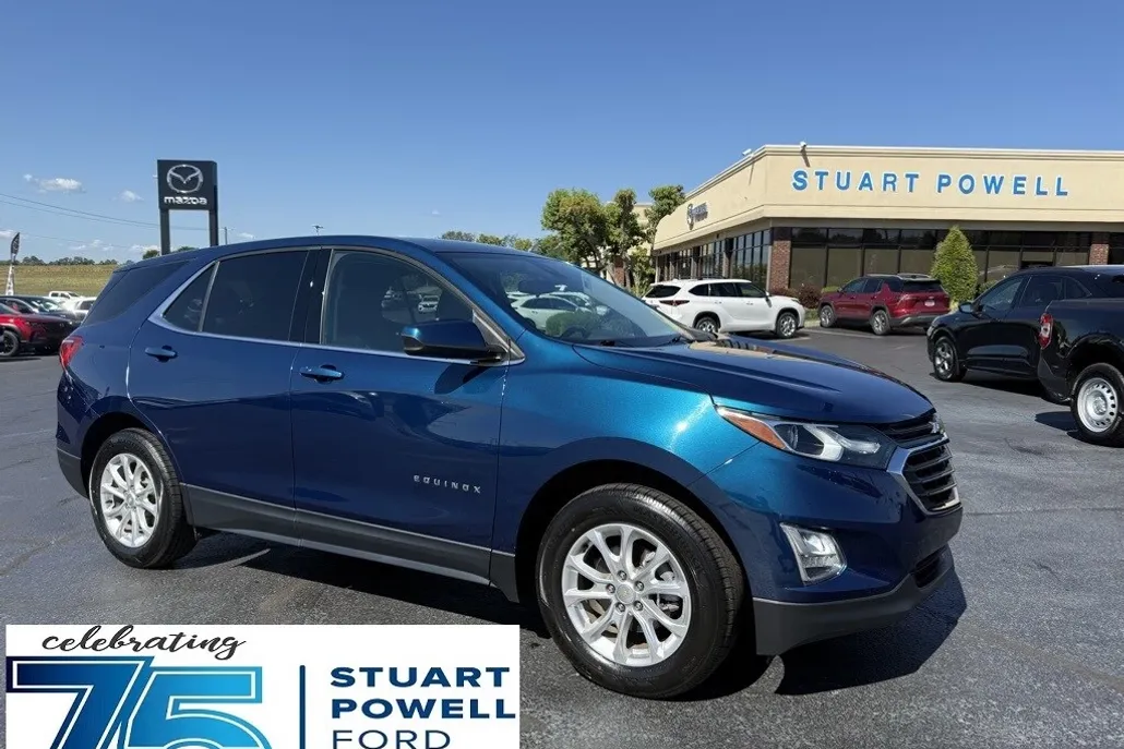 2020 Chevrolet Equinox photo 1