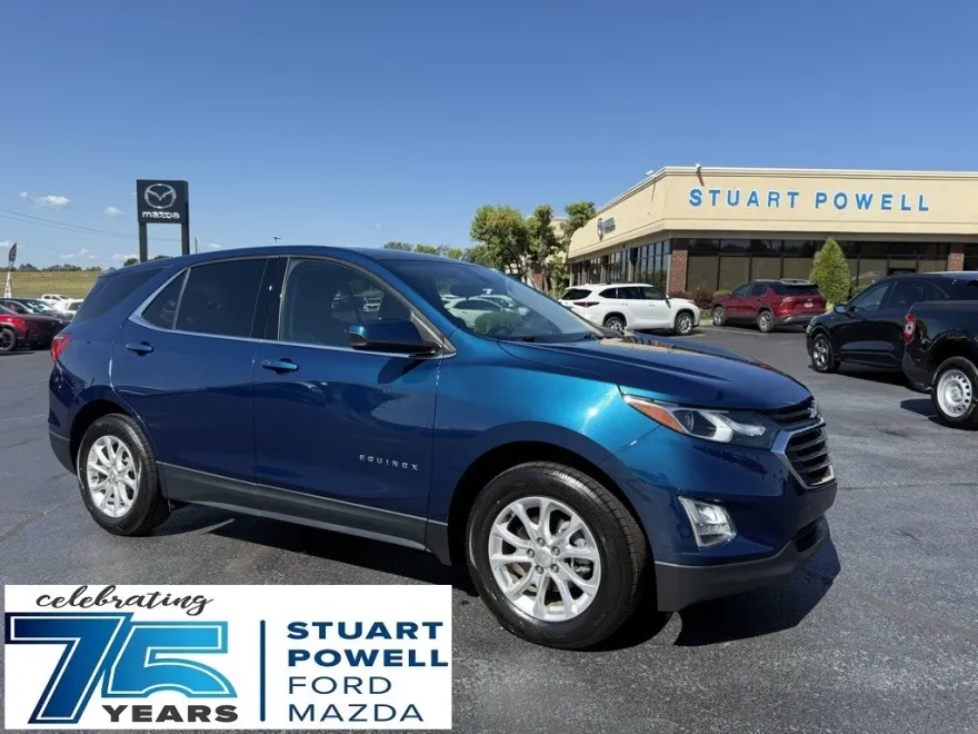 2020 Chevrolet Equinox photo 1
