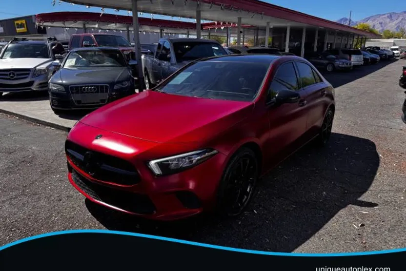 2019 Mercedes Benz A 220 photo 1