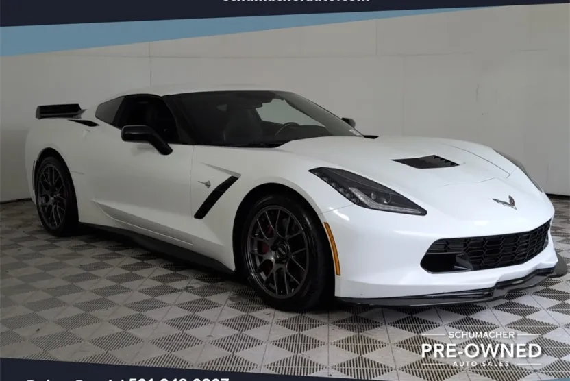 2014 Chevrolet Corvette Stingray Z51 2LT photo 1