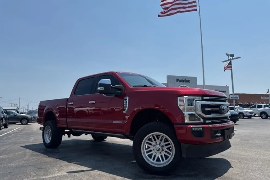 2020 Ford F-250 photo 1
