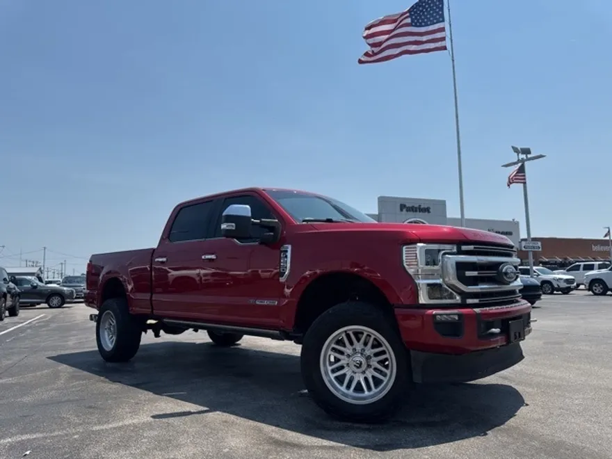 2020 Ford F-250 photo 1