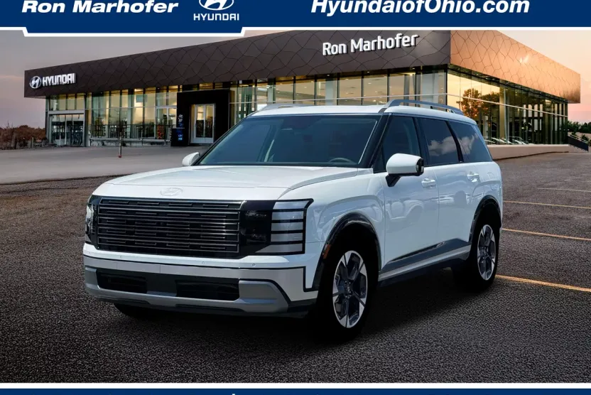 2026 Hyundai Palisade Limited photo 1