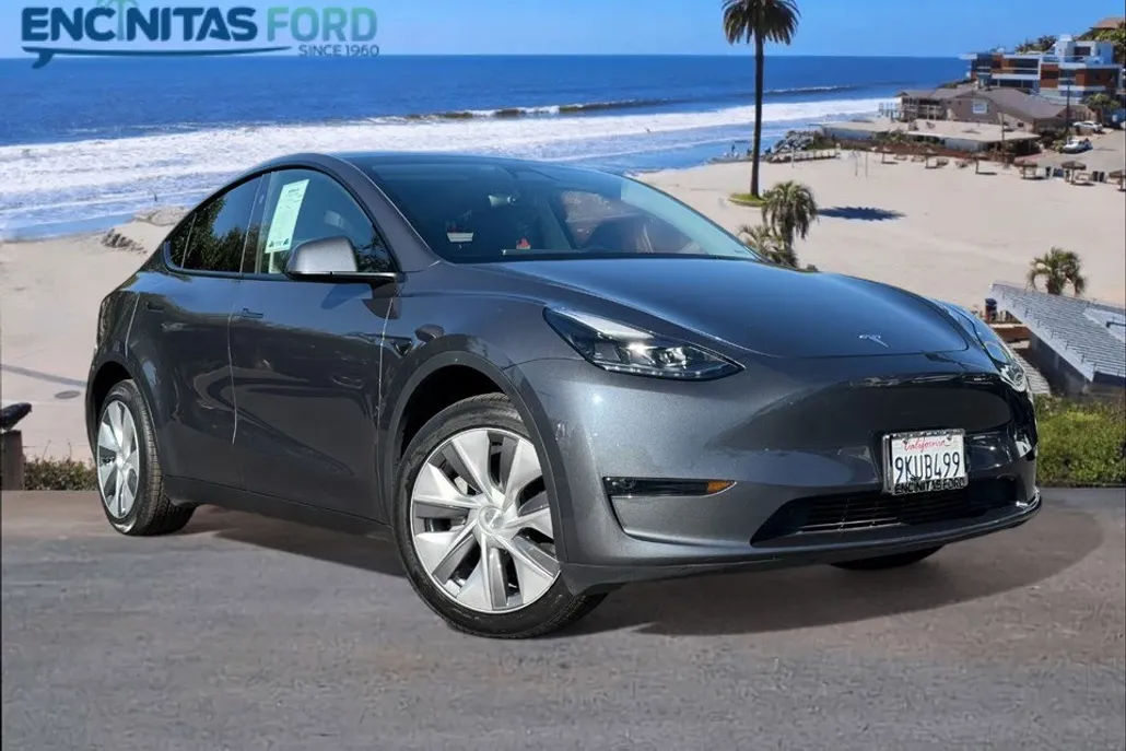 2024 Tesla Model Y Long Range photo 1