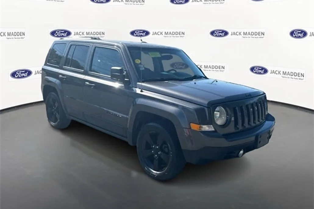 2015 Jeep Patriot Sport photo 1