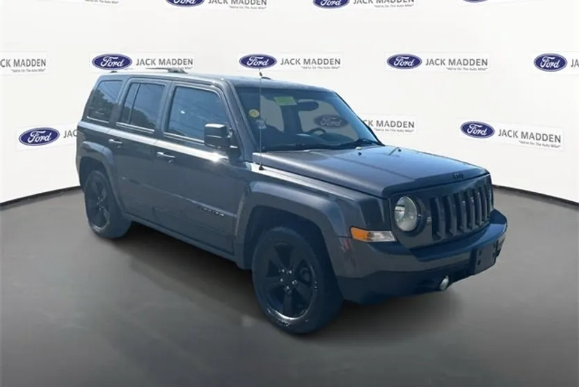 2015 Jeep Patriot Sport photo 1