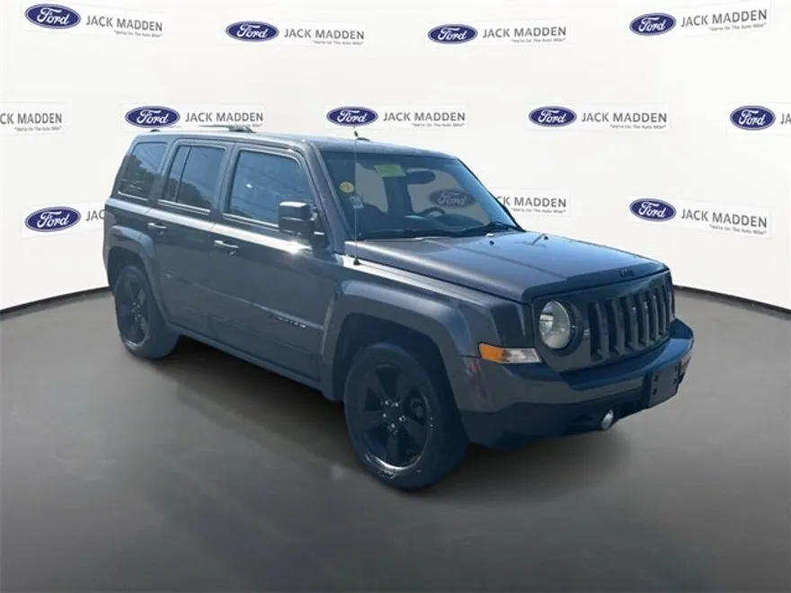 2015 Jeep Patriot Sport photo 1
