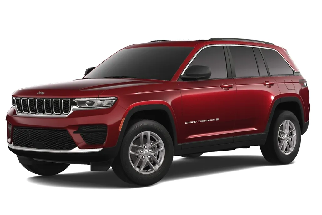 2025 Jeep Grand Cherokee Laredo photo 1
