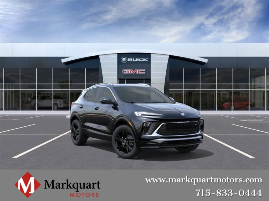 2026 Buick Encore GX Sport Touring photo 1