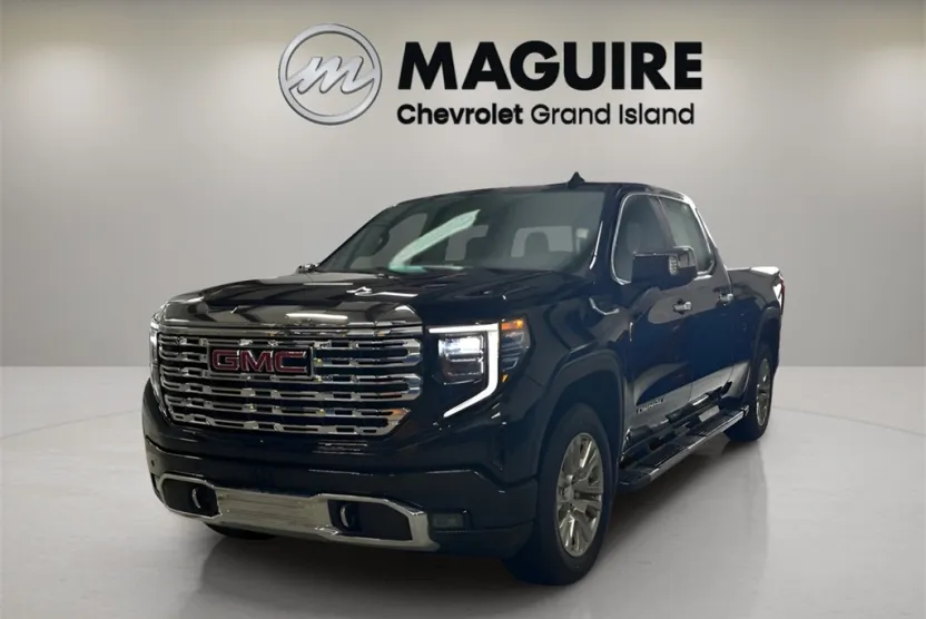 2024 Gmc Sierra 1500 Denali photo 1