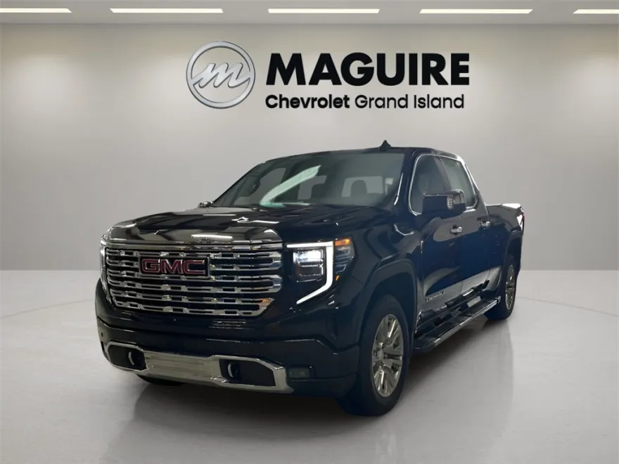 2024 Gmc Sierra 1500 Denali photo 1