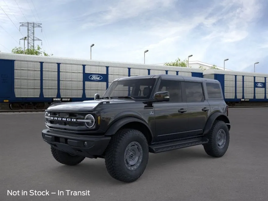 2025 Ford Bronco Outer Banks photo 1