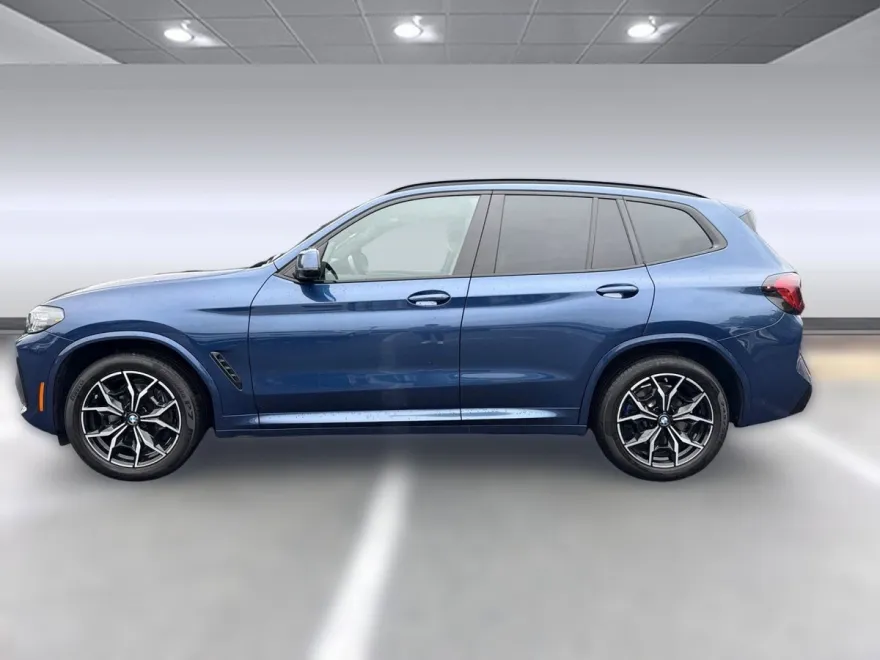 2023 Bmw X3 xDrive30i photo 1