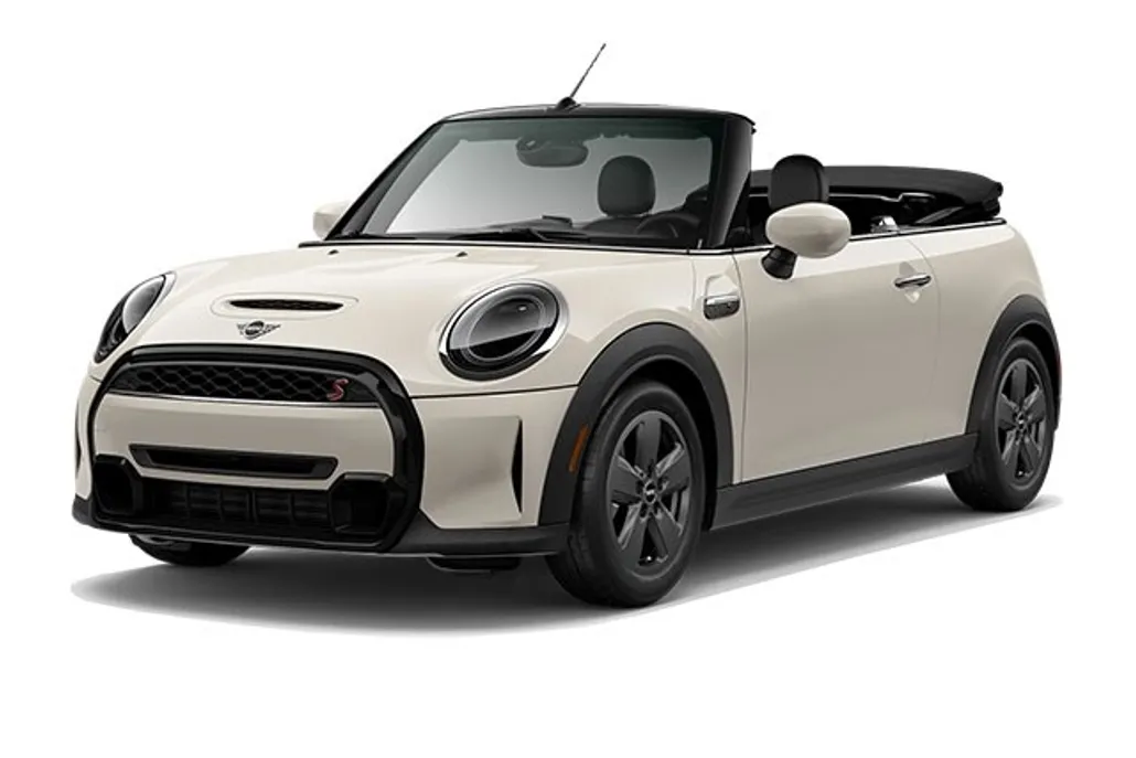 2022 Mini Cooper Convertible S photo 1