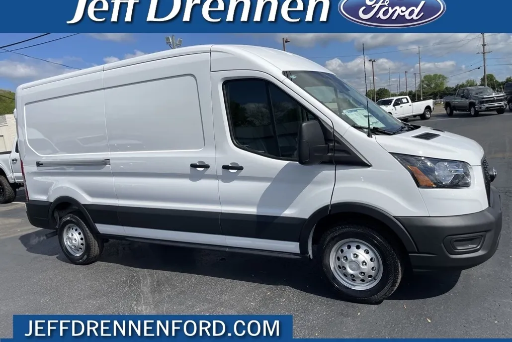 2025 Ford Transit photo 1