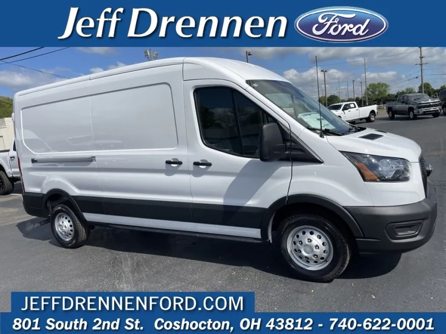 2025 Ford Transit photo 1