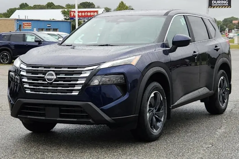 2026 Nissan Rogue SV photo 1
