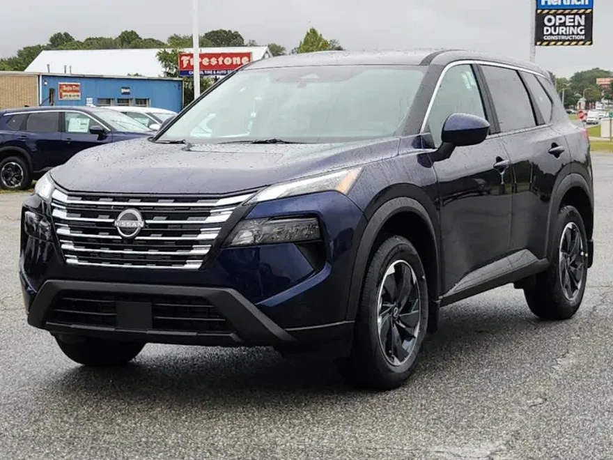 2026 Nissan Rogue SV photo 1