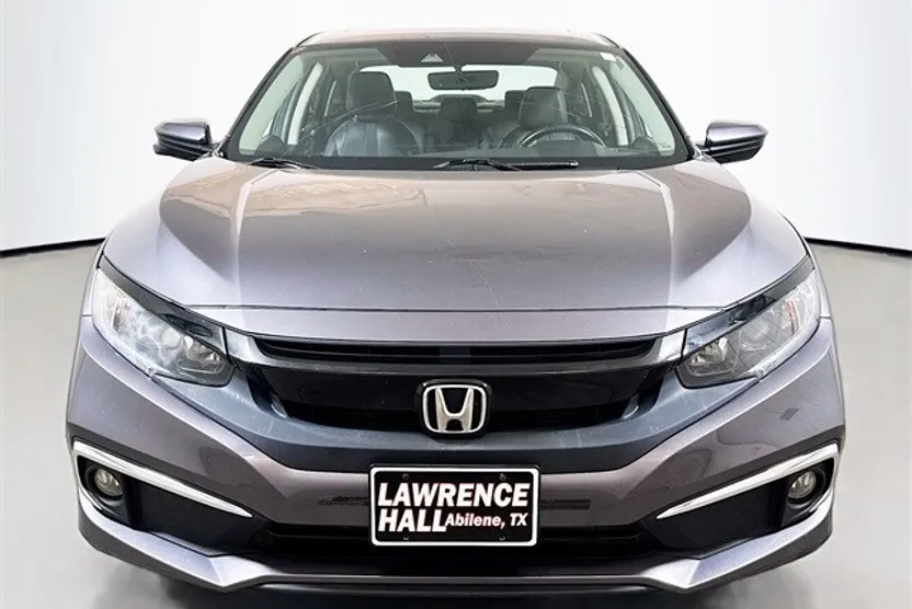 2020 Honda Civic EX-L photo 1