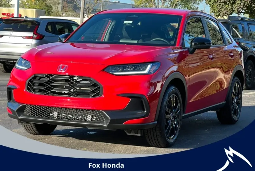 2026 Honda HR-V Sport photo 1