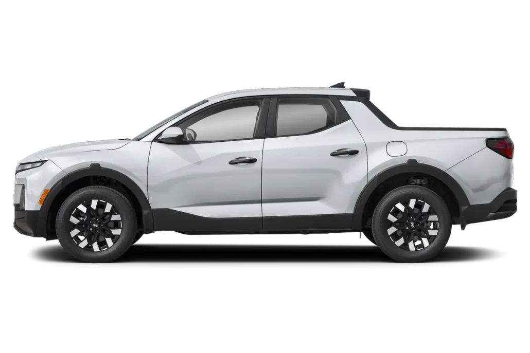 2025 Hyundai Santa Cruz SE photo 1