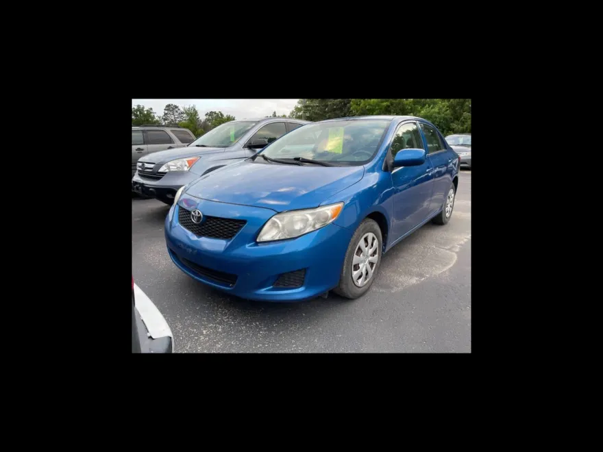 2009 Toyota Corolla photo 1