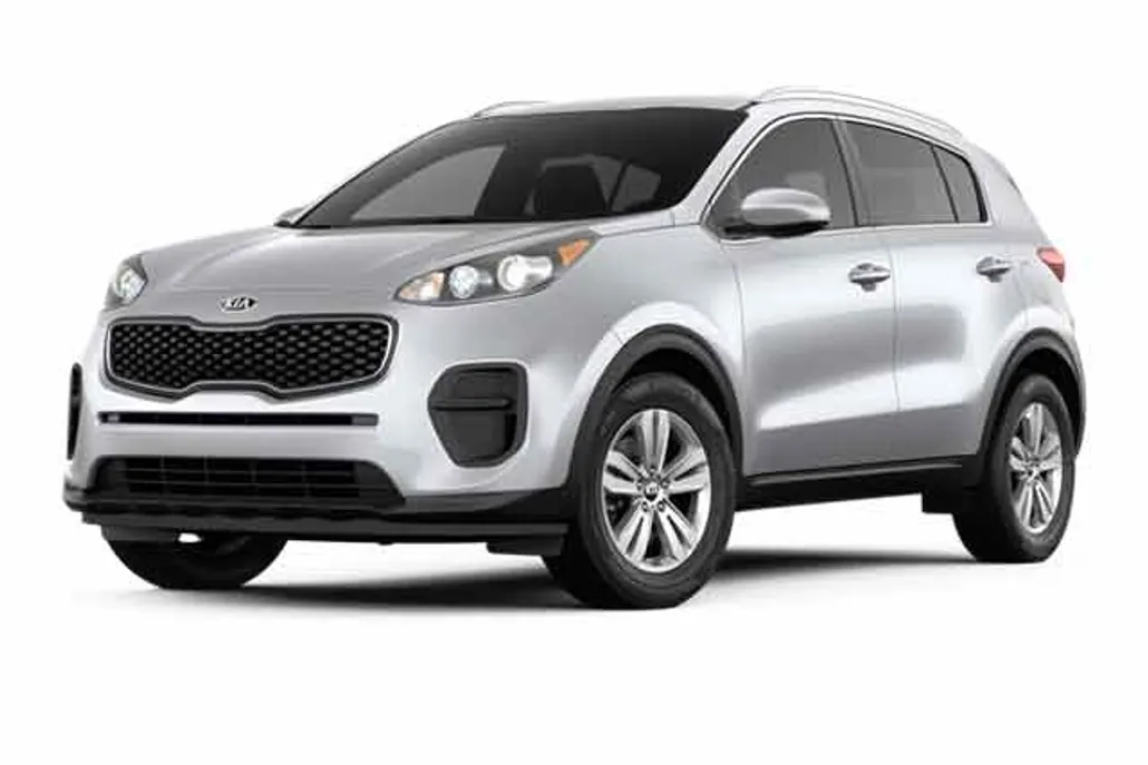 2017 Kia Sportage LX photo 1