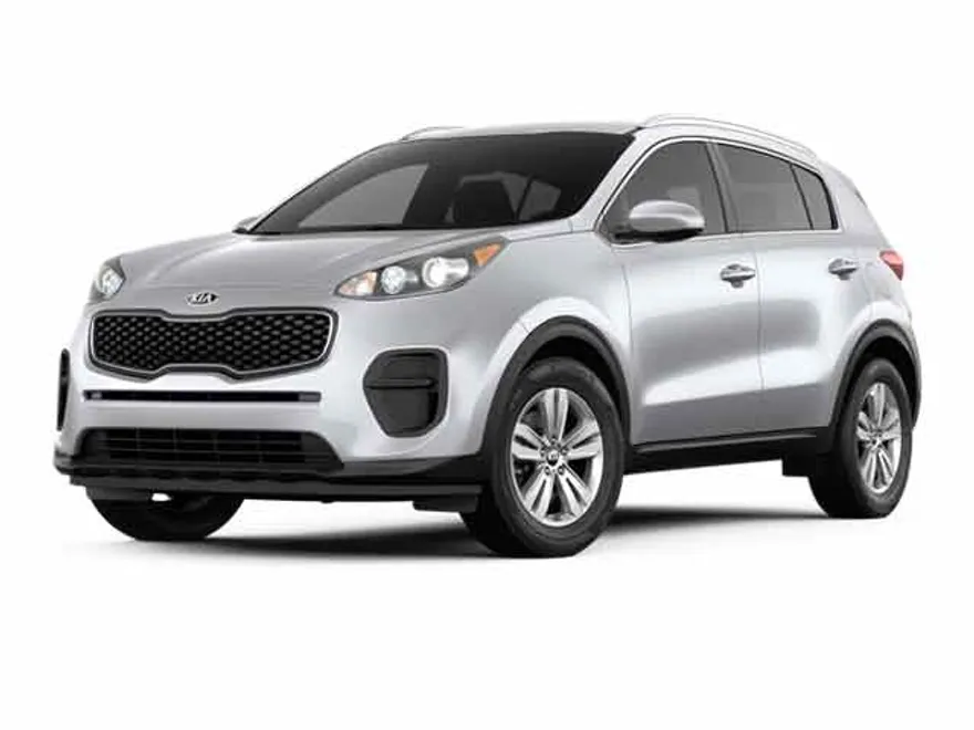 2017 Kia Sportage LX photo 1
