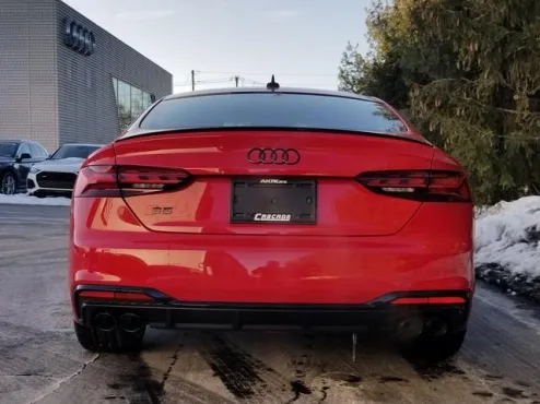 2025 Audi S5 Premium Plus photo 4