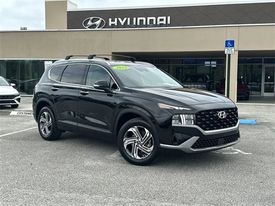 2023 Hyundai Santa Fe SEL photo 1