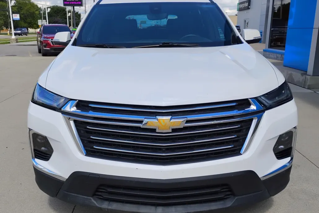 2023 Chevrolet Traverse Leather photo 1