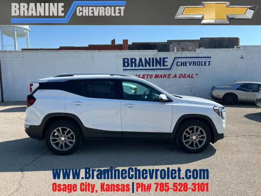 2024 Gmc Terrain SLT photo 1