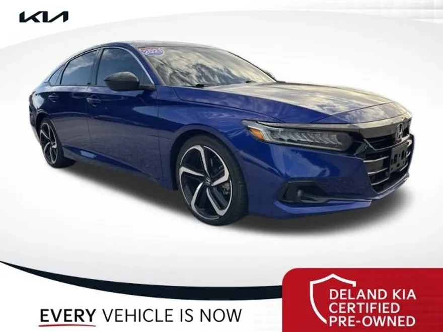 2021 Honda Accord Sport photo 1