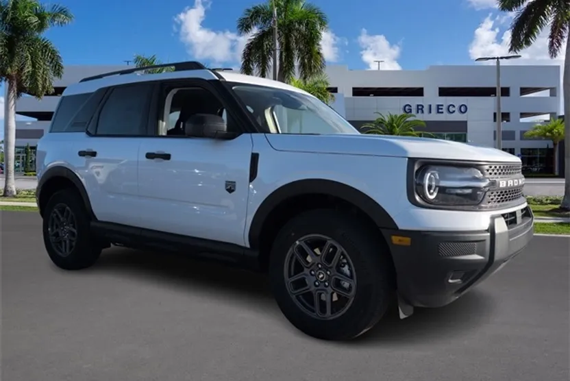 2025 Ford Bronco Sport Big Bend photo 1