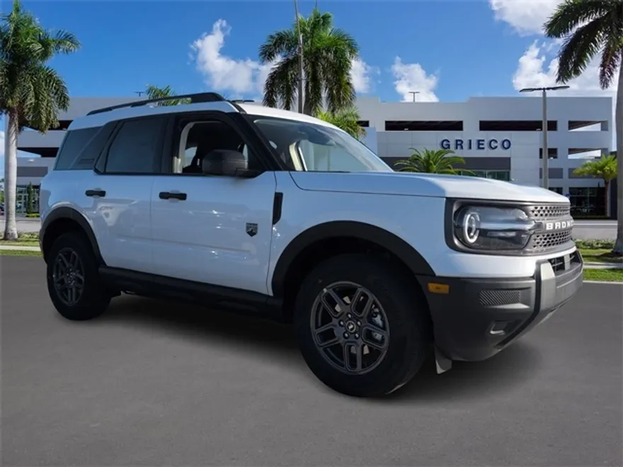 2025 Ford Bronco Sport Big Bend photo 1