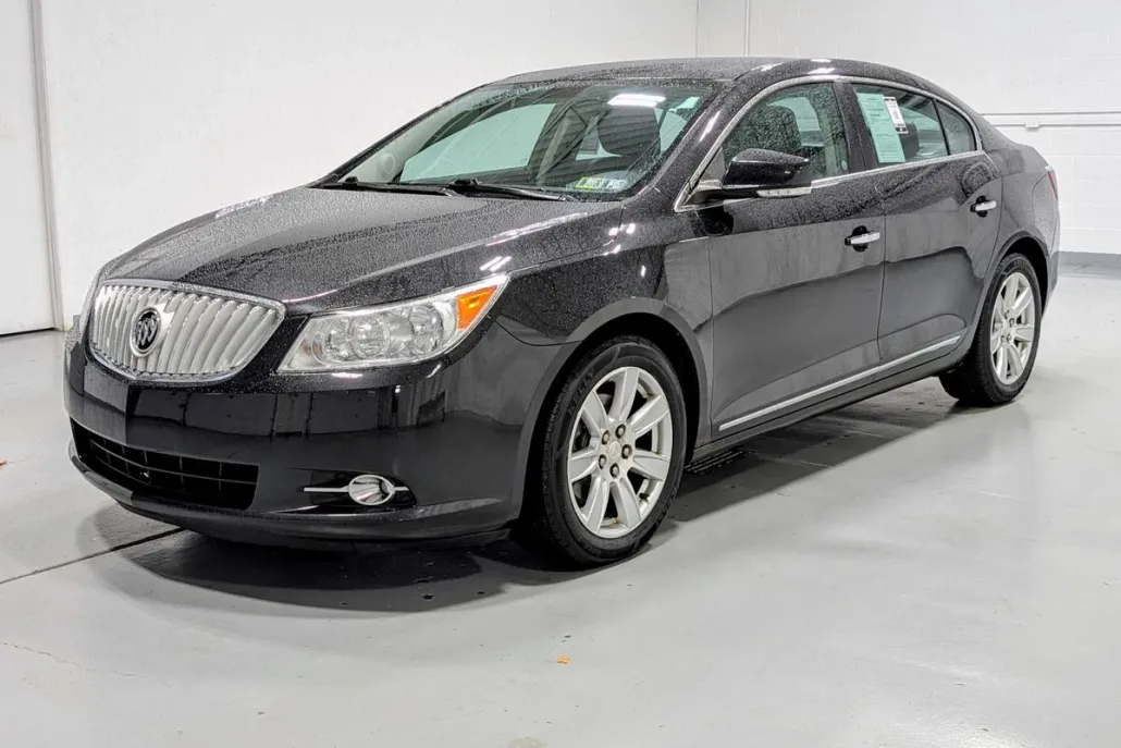 2012 Buick LaCrosse Leather photo 1