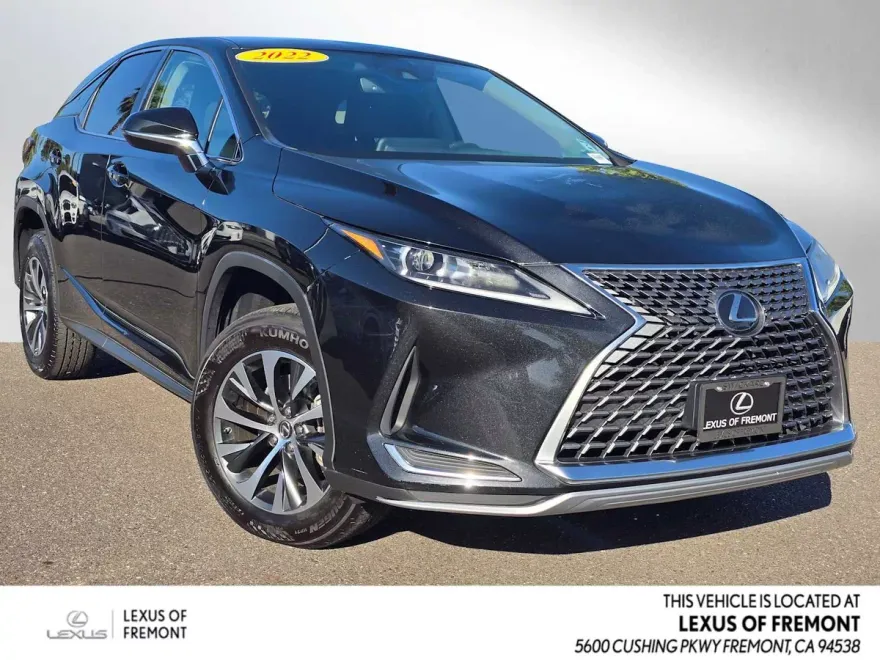 2022 Lexus RX 350 photo 1