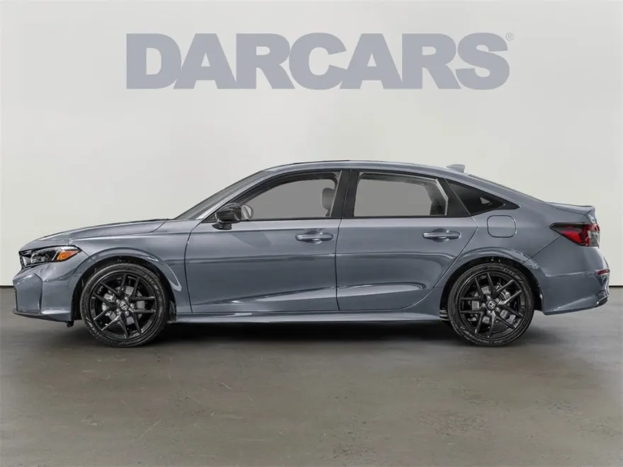 2026 Honda Civic Sport Touring photo 1