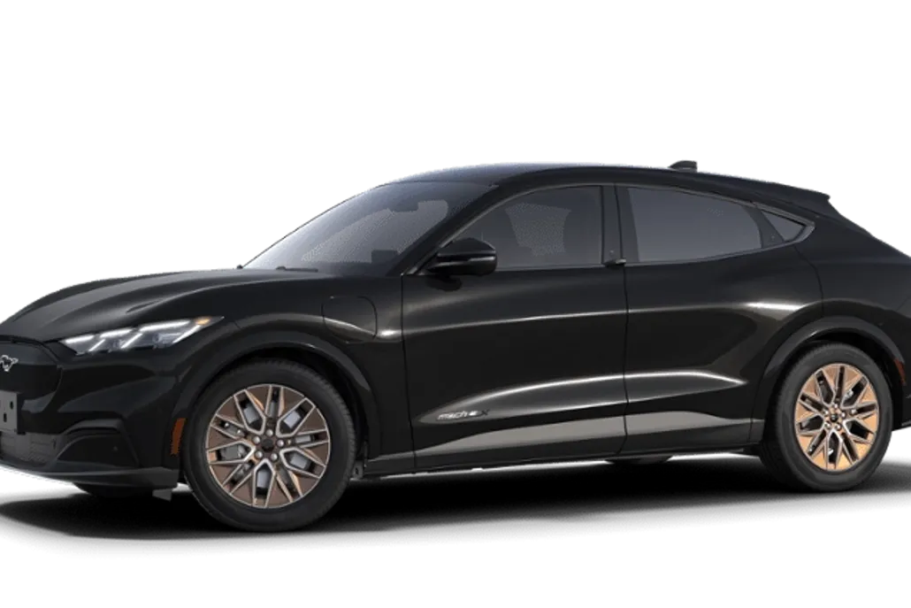2025 Ford Mustang Mach-E Premium photo 1