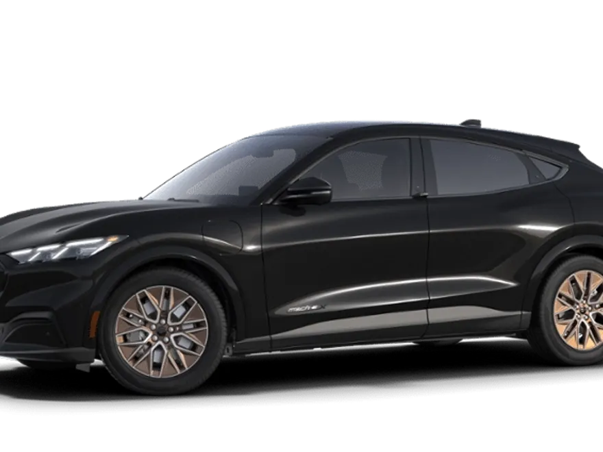 2025 Ford Mustang Mach-E Premium photo 1