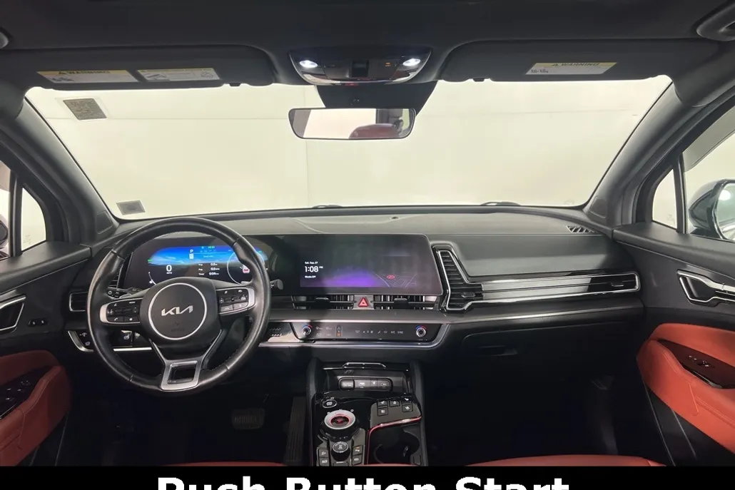 2023 Kia Sportage Hybrid photo 1